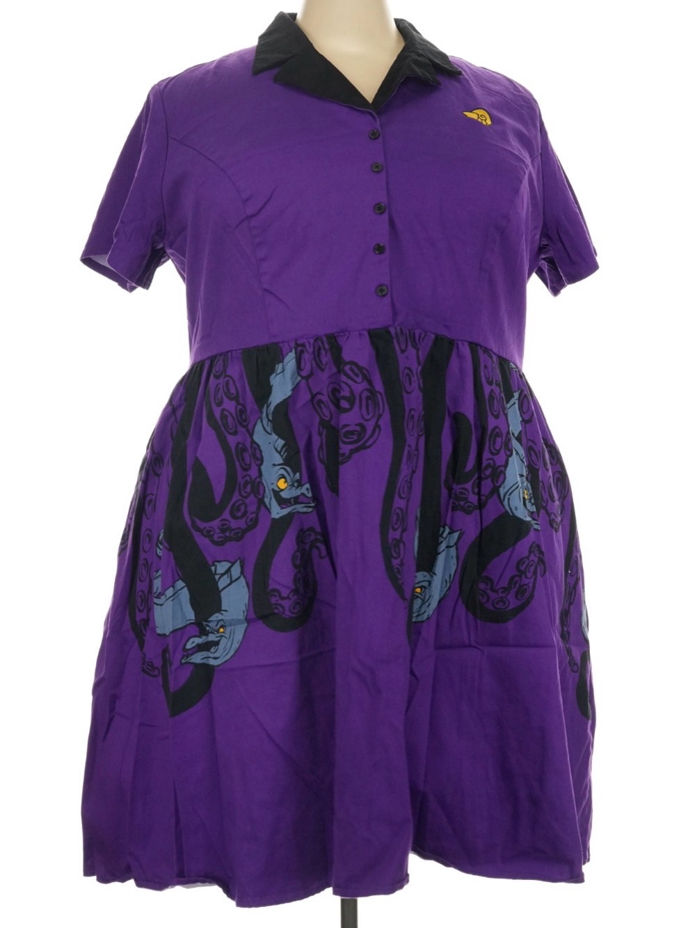 Disney by Her Universe Ursula Dress
